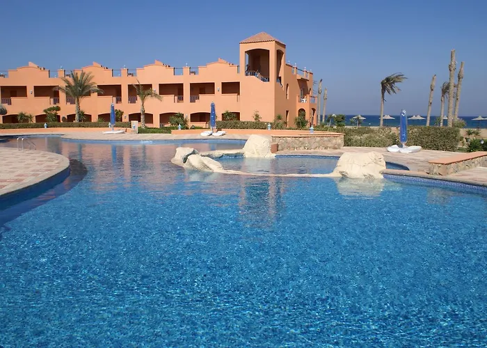 Szálloda Savanna Empire Spa & Resort Ataqah