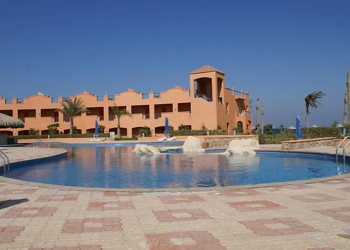 Savanna Empire Spa & Resort Szálloda Ataqah