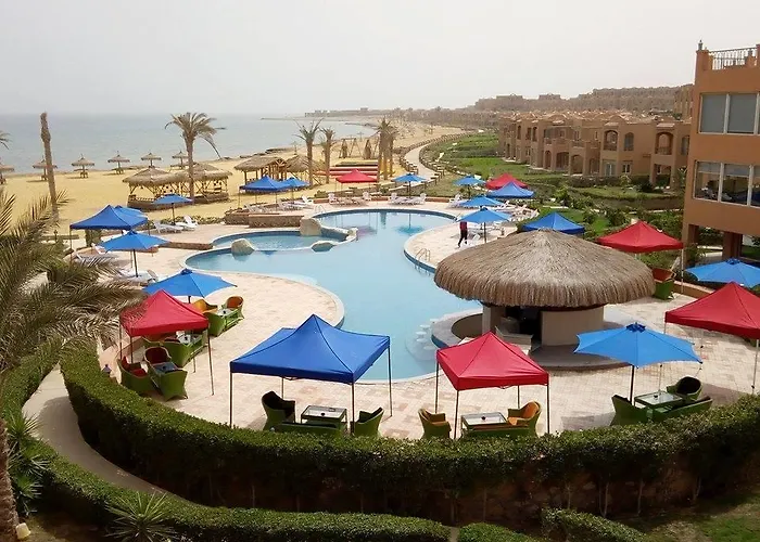 Savanna Empire Spa & Resort Szálloda Ataqah