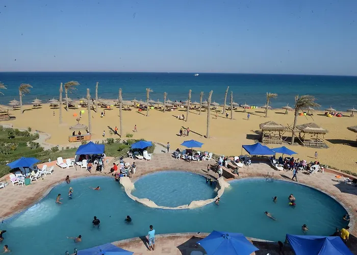 Szálloda Savanna Empire Spa & Resort Ataqah