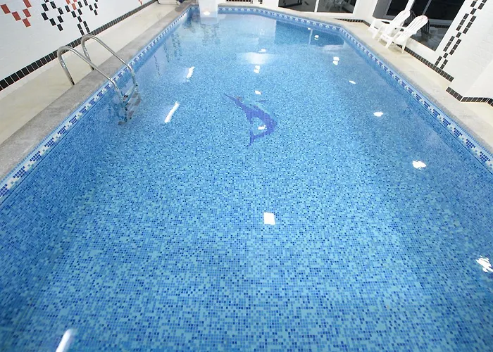 Szálloda Savanna Empire Spa & Resort 4*
