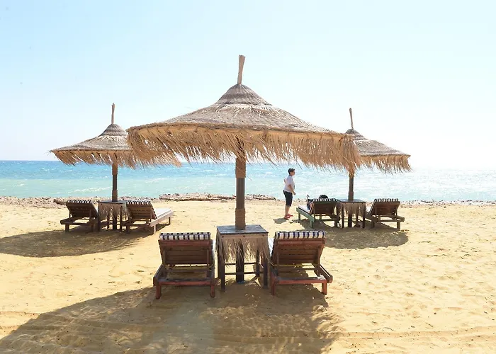 Szálloda Savanna Empire Spa & Resort Ataqah